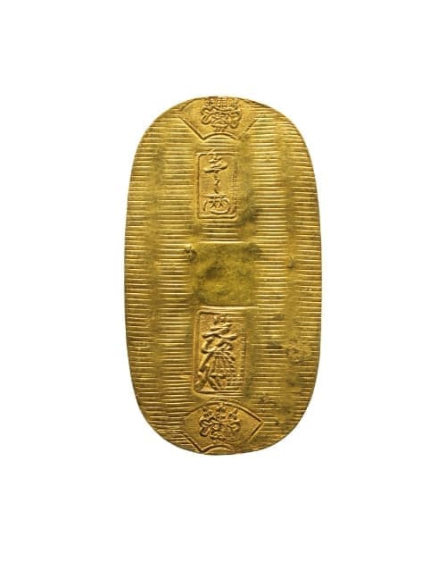 Keichō Koban - PCGS(MS60)