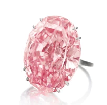 Pink Star - GIA